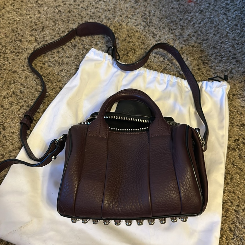 ALEXANDER WANG ROCKIE CROSSBODY BAG